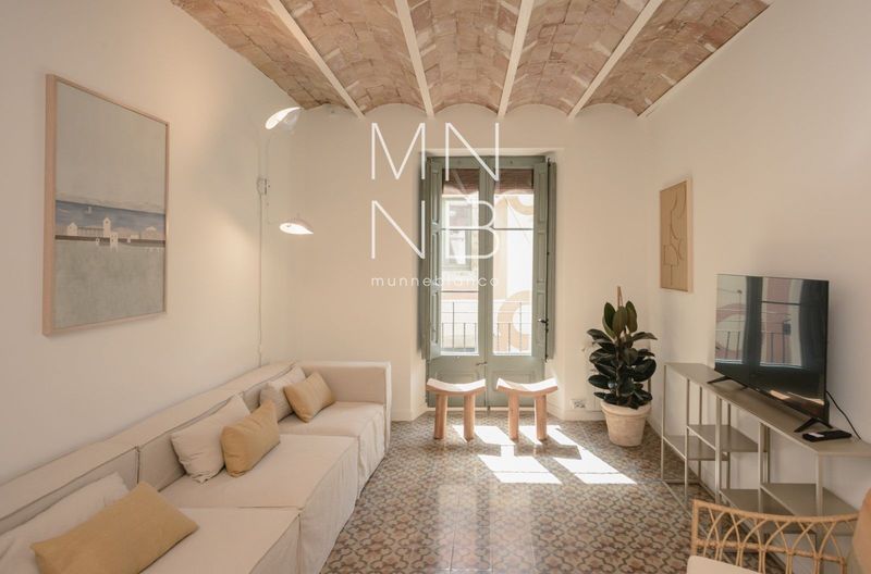 Piso en venta Barcelona. Ref: 1480. Munne Blanco