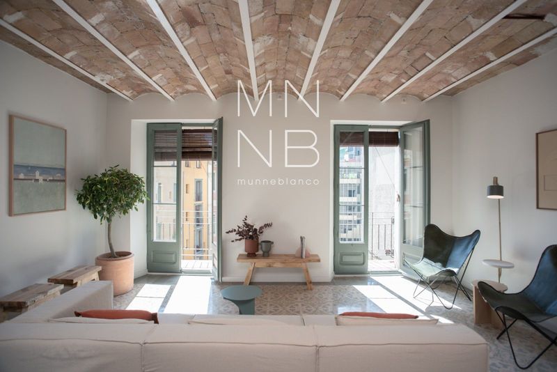 Piso en venta Barcelona. Ref: 1481. Munne Blanco