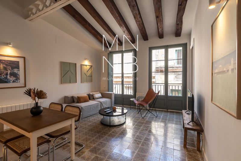 Piso en venta Barcelona. Ref: 1485. Munne Blanco