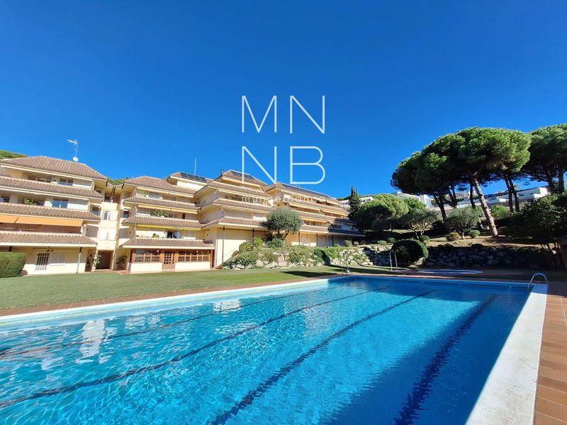 Ático en venta Sant Vicenç de Montalt, Barcelona. Ref: 1496. Munne Blanco