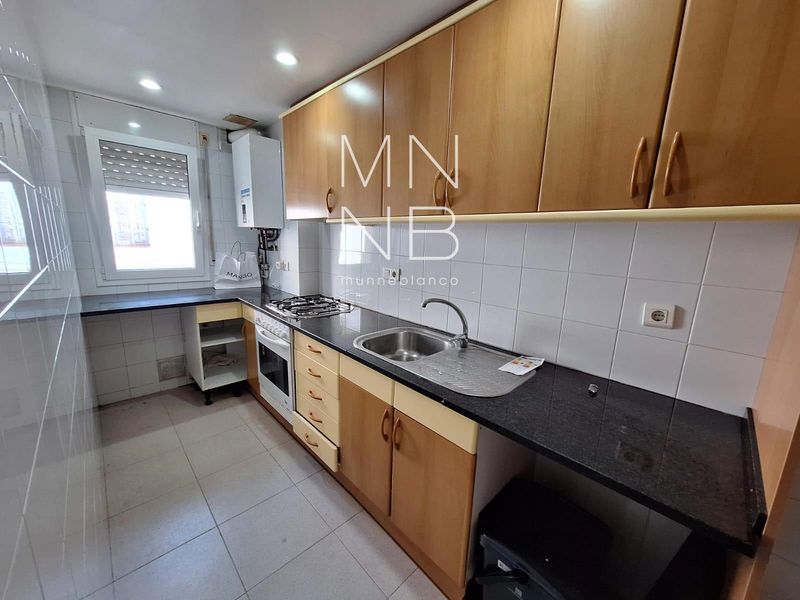 Piso en venta Sant Andreu de Llavaneres, Barcelona. Ref: 1502. Munne Blanco