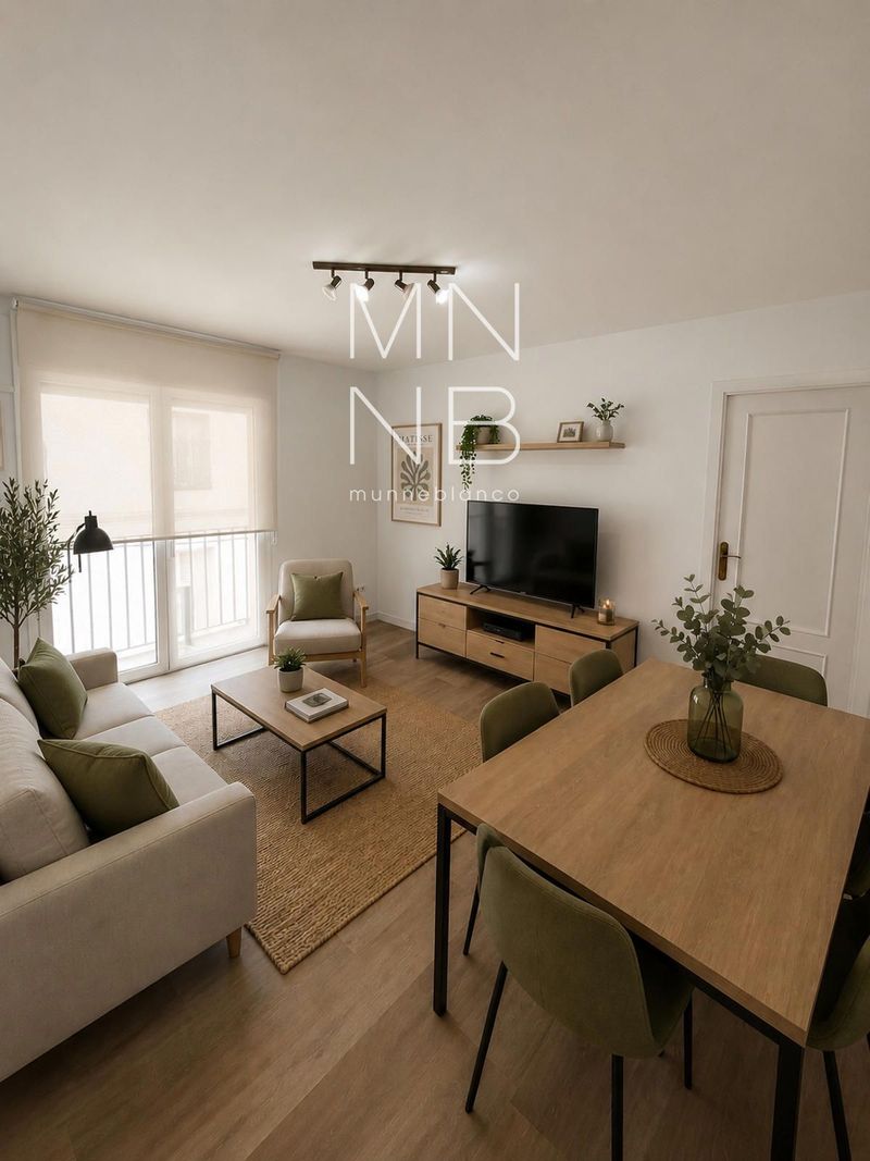 Flat for sale Sant Andreu de Llavaneres, Barcelona. Ref: 1502. Munne Blanco