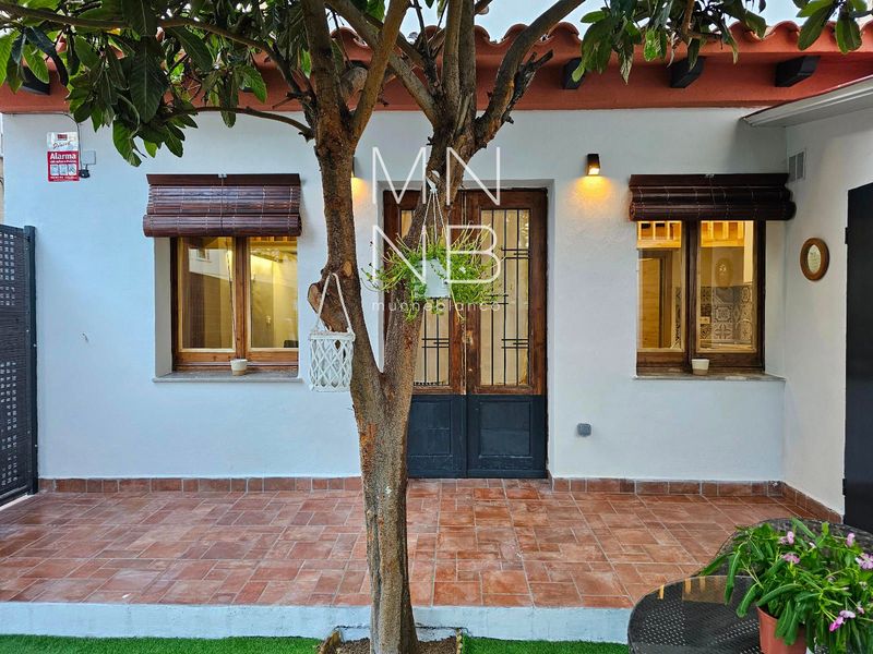 Cases en venda Canet De Mar, Barcelona. Ref: 1504. Munne Blanco