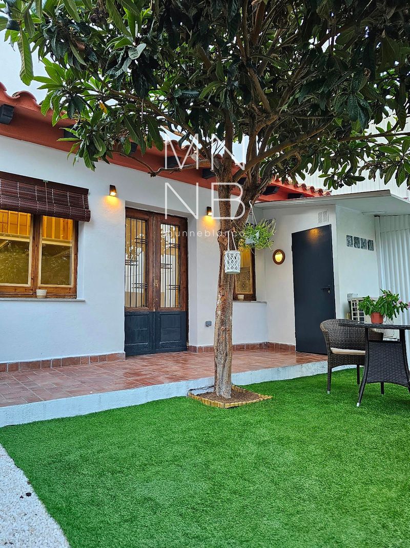 Casa en venta Canet De Mar, Barcelona. Ref: 1504. Munne Blanco