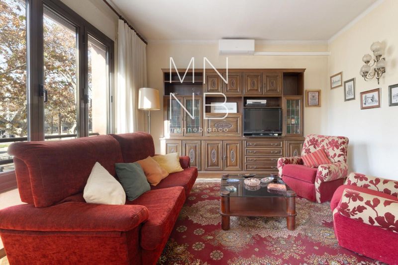 Pis en venda Barcelona. Ref: 1505. Munne Blanco