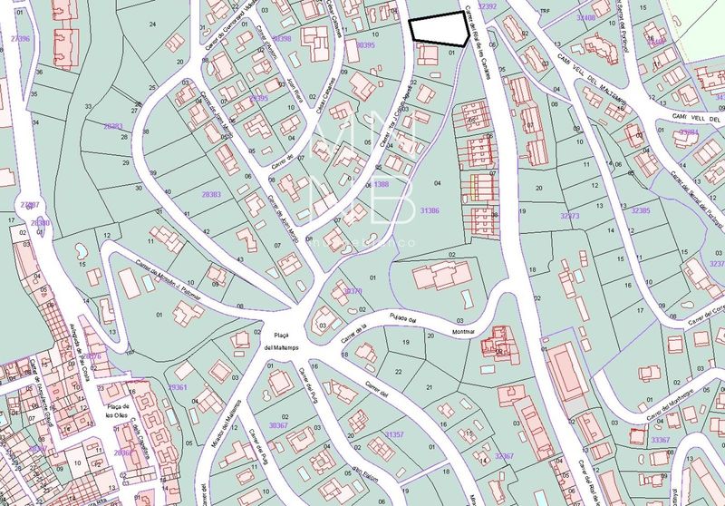 Terreny en venda Arenys De Mar, Barcelona. Ref: 1507. Munne Blanco