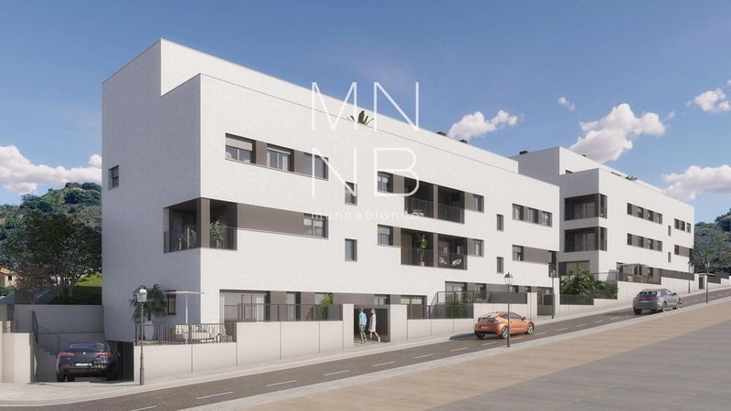 Ático en venta Sant Andreu de Llavaneres, Barcelona. Ref: 1517. Munne Blanco