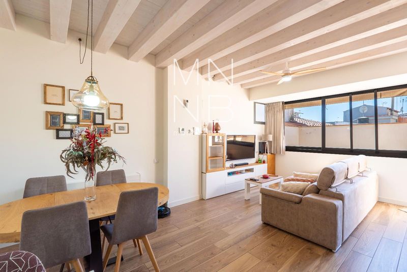 Townhouse for sale Mataró, Barcelona. Ref: 1545. Munne Blanco