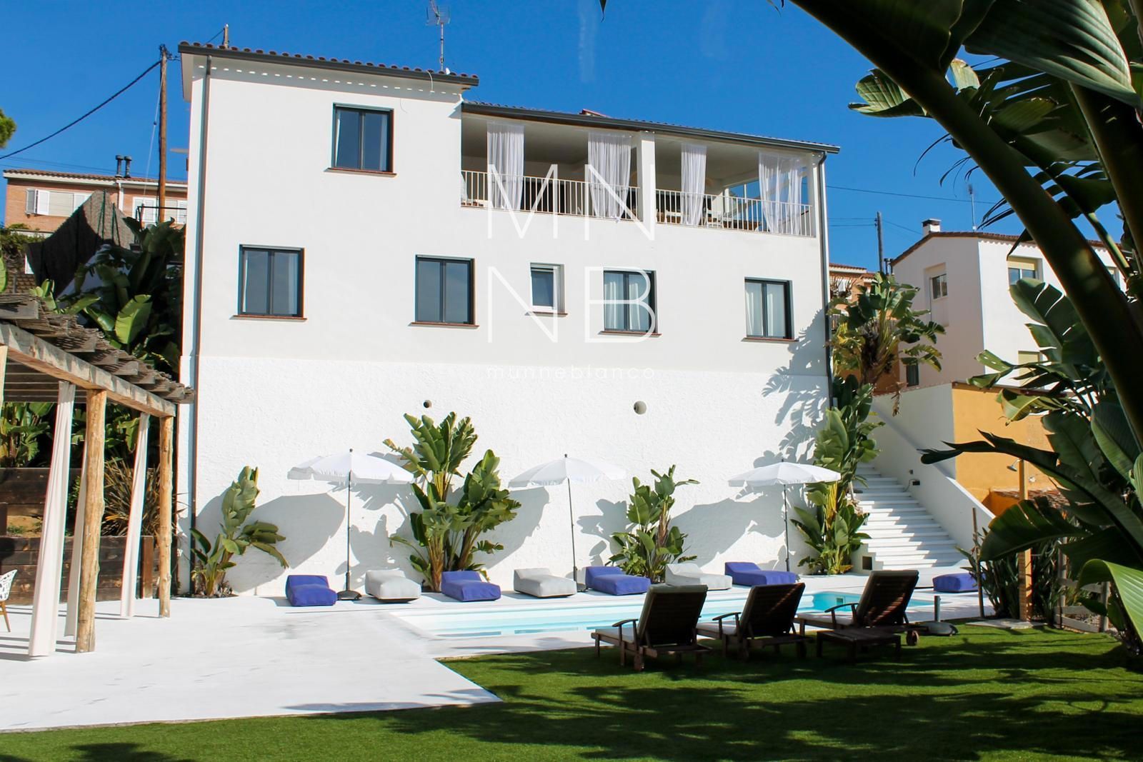 Detached Villa for sale in Sant Andreu de Llavaneres, Barcelona - Foto 2