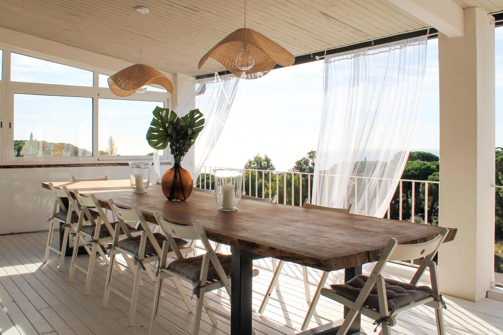 Detached Villa for sale in Sant Andreu de Llavaneres, Barcelona - Foto 13