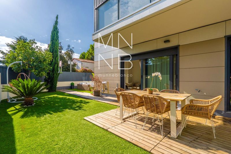 Piso en venta Sant Andreu de Llavaneres, Barcelona. Ref: 1616. Munne Blanco