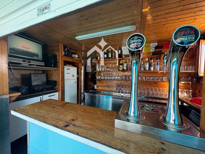 Local Comercial en venta Moaña, Pontevedra. Ref: 1009. Mirai