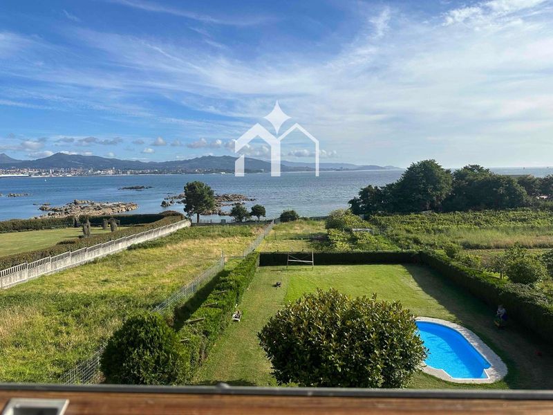 Chalet Independiente en venta Cangas, Pontevedra. Ref: 1074. Mirai