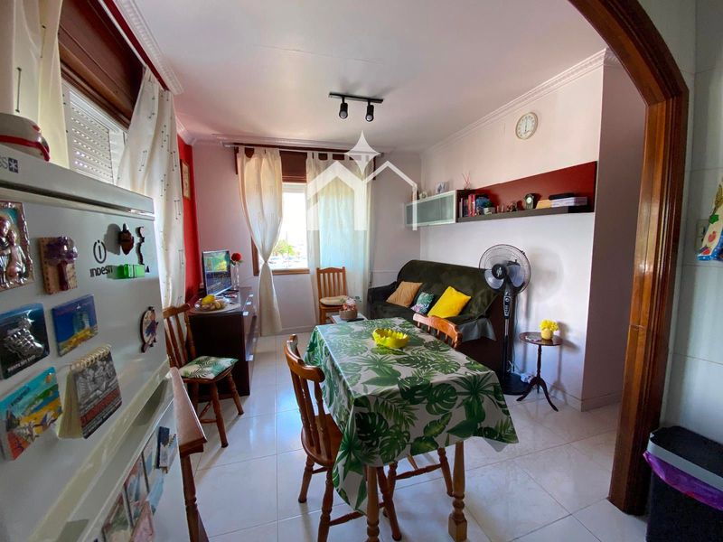 Piso en venta Moaña, Pontevedra. Ref: 1075. Mirai