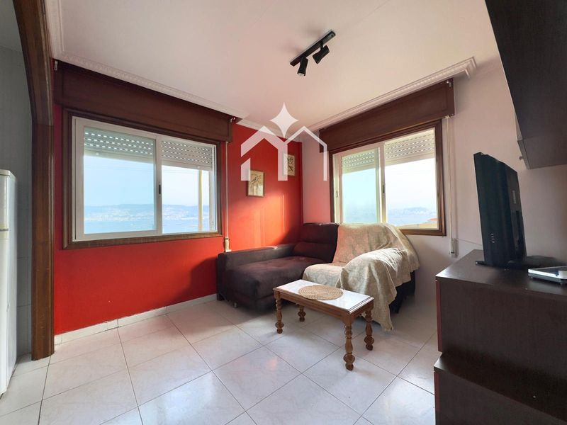 Apartamento en venta Moaña, Pontevedra. Ref: 1075. Mirai