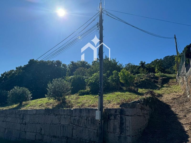 Parcela en venta Moaña, Pontevedra. Ref: 1081. Mirai