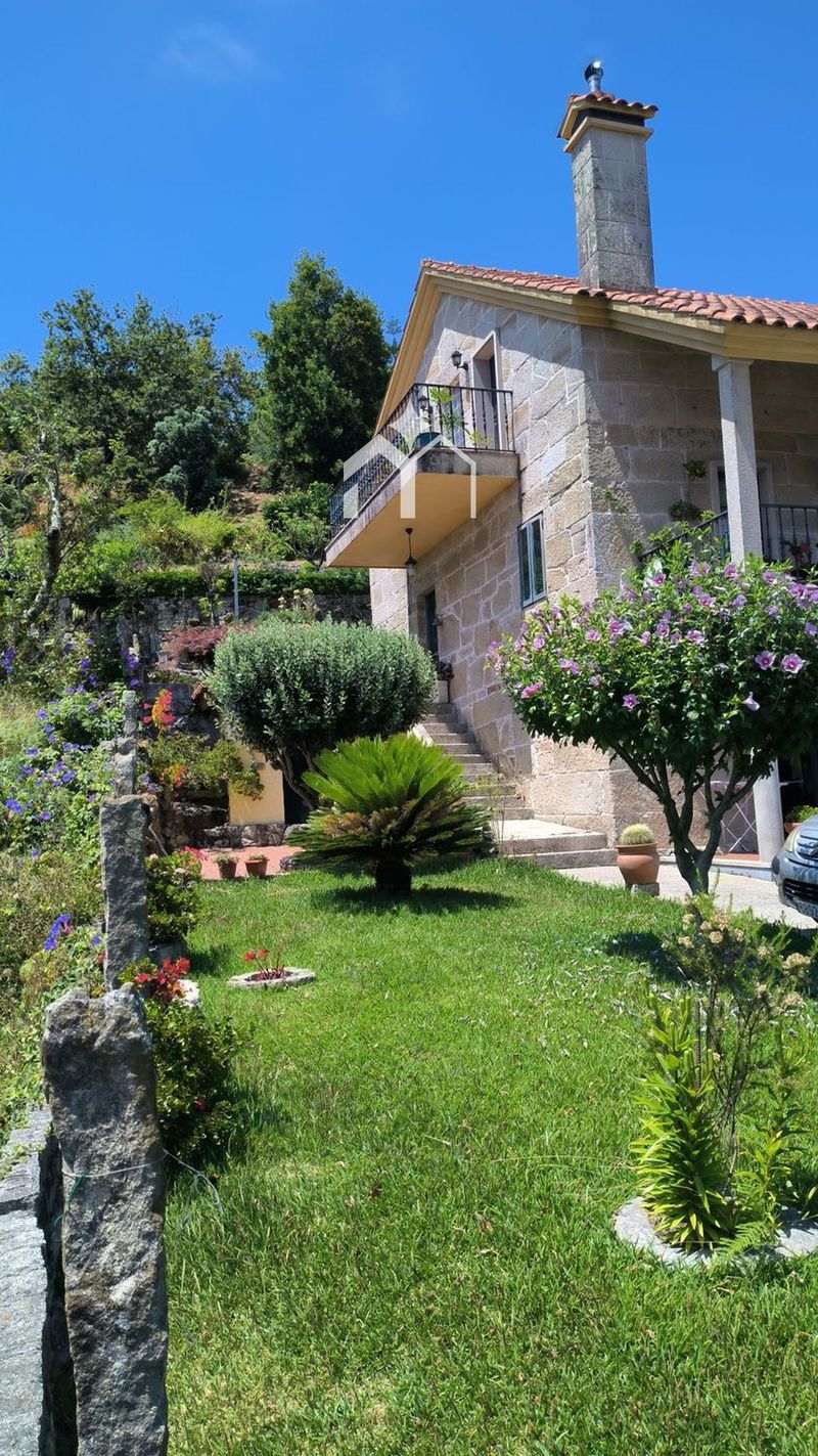 Casa en venta Cangas, Pontevedra. Ref: 1113. Mirai