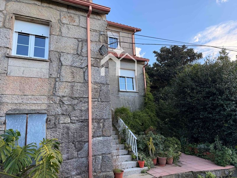 Chalet Independiente en venta Cangas, Pontevedra. Ref: 1132. Mirai