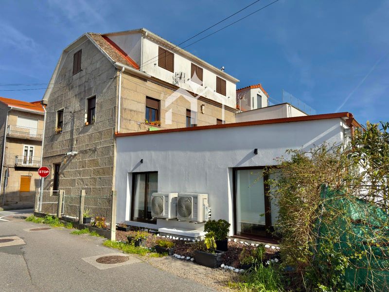 Adosado en venta Vilaboa, Pontevedra. Ref: 1144. Mirai