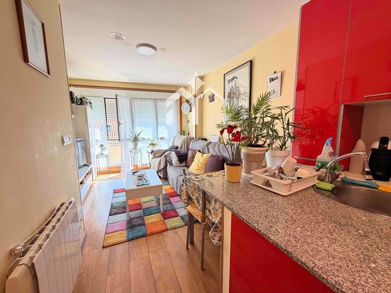 Piso en venta Marin, Pontevedra. Ref: 1154. Mirai