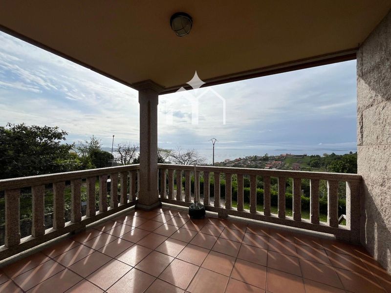Chalet Independiente en venta Marin, Pontevedra. Ref: 1157. Mirai