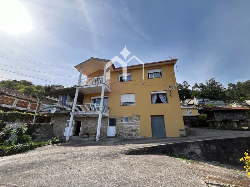 Casa en venta Moaña, Pontevedra. Ref: 1161. Mirai