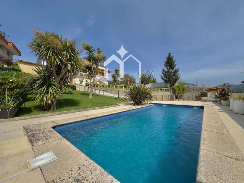 Chalet Independiente en venta Moaña, Pontevedra. Ref: 1162. Mirai