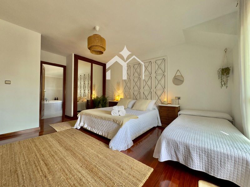 Chalet Independiente en venta Meaño, Pontevedra. Ref: 1164. Mirai