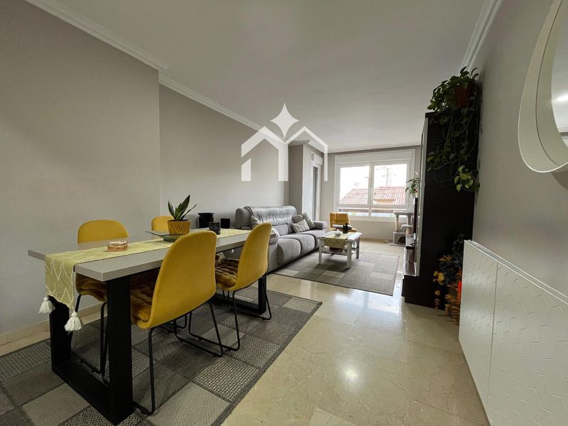 Piso en venta Cangas, Pontevedra. Ref: 1166. Mirai