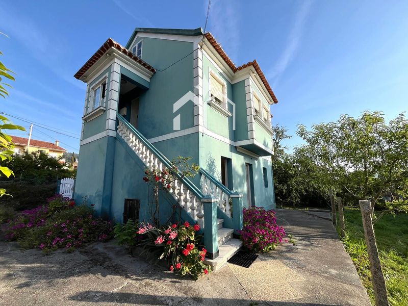Casa en venta Bueu, Pontevedra. Ref: 1170. Mirai