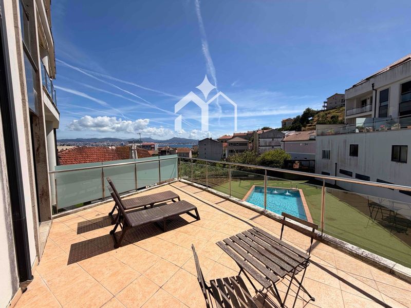 Piso en venta Moaña, Pontevedra. Ref: 1172. Mirai