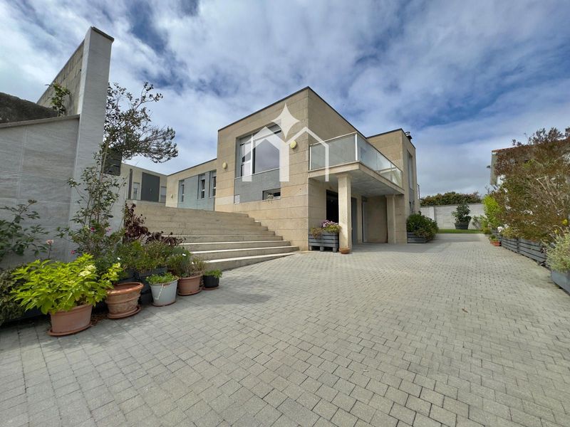 Chalet Independiente en venta Cangas, Pontevedra. Ref: 1174. Mirai