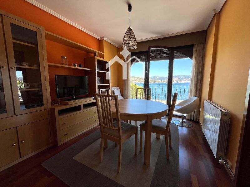 Piso en venta Moaña, Pontevedra. Ref: 1184. Mirai