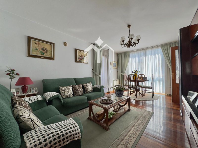 Piso en venta Cangas, Pontevedra. Ref: 1193. Mirai
