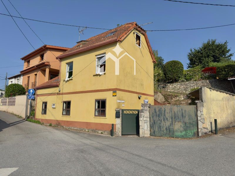 Casa en venta Moaña, Pontevedra. Ref: 1194. Mirai