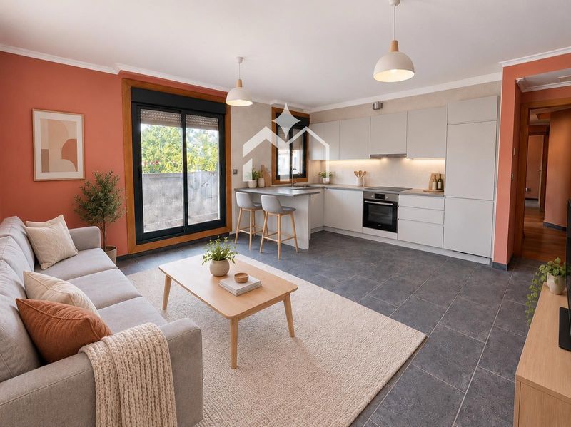 Ático en venta Cangas, Pontevedra. Ref: 1203. Mirai