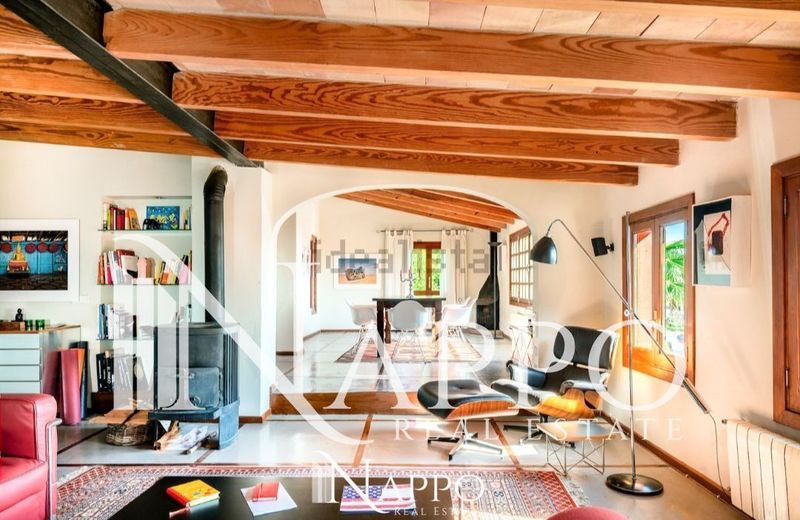 Penthouse for rent Palma De Mallorca, Baleares. Ref: 1030. NAPPO REAL ESTATE