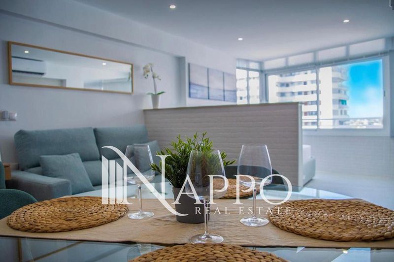 Piso en alquiler Palma De Mallorca, Baleares. Ref: 1104. NAPPO REAL ESTATE