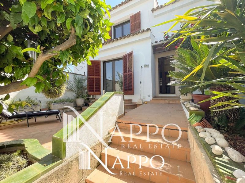 Adosado en venta Palma De Mallorca, Baleares. Ref: 1168. NAPPO REAL ESTATE