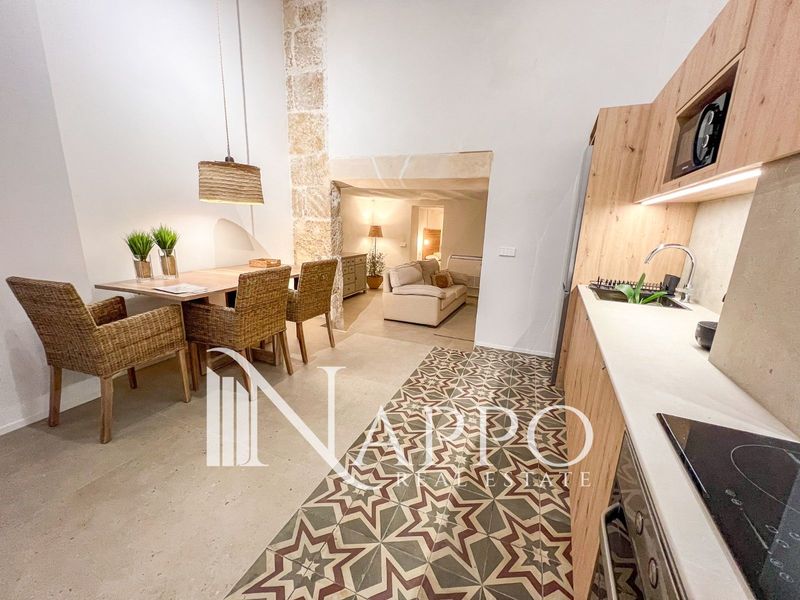 Piso en alquiler Palma De Mallorca, Baleares. Ref: 1958. NAPPO REAL ESTATE