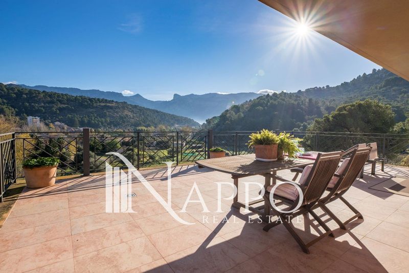 Freistehende Villa zu verkaufen Soller, Baleares. Ref: 1973. NAPPO REAL ESTATE