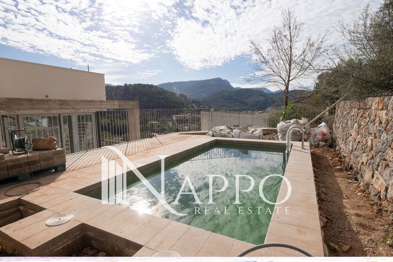 Freistehende Villa zu verkaufen Soller, Baleares. Ref: 2072. NAPPO REAL ESTATE