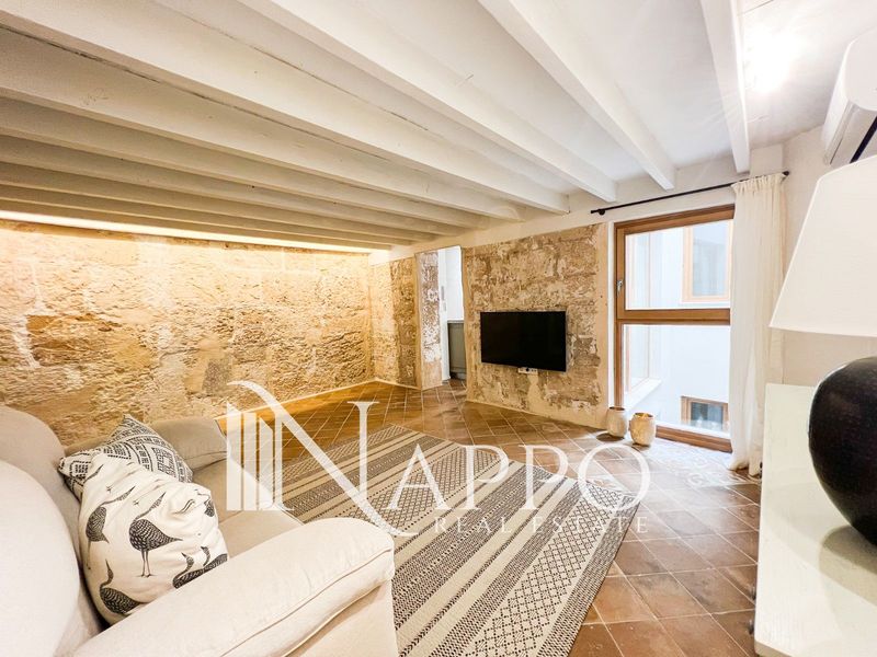Doppelhaus zu vermieten Palma De Mallorca, Baleares. Ref: 2179. NAPPO REAL ESTATE