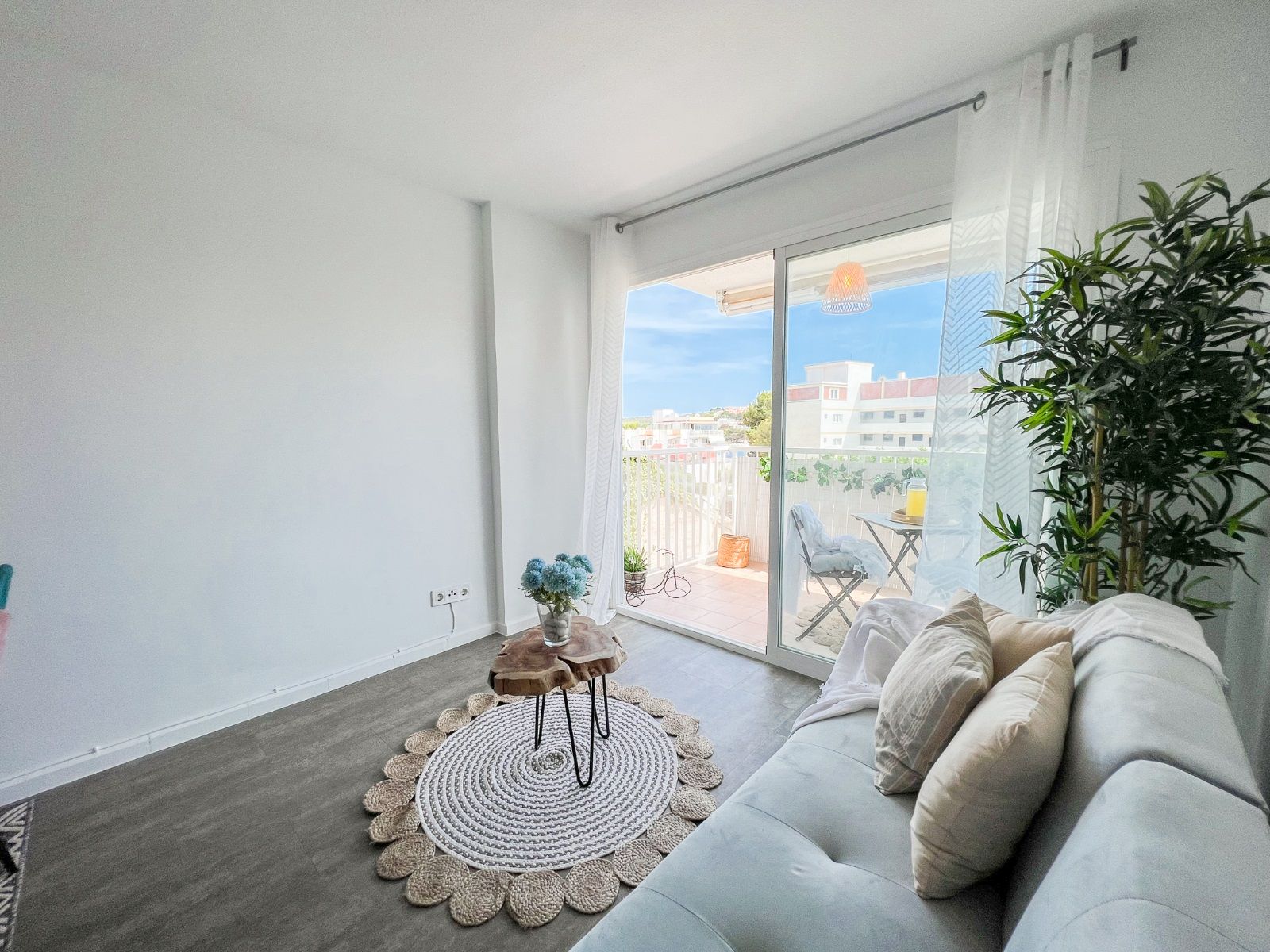 Exclusivo apartamento en Santa Ponça