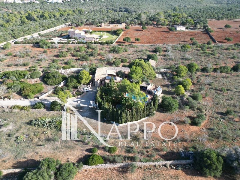 Heim zu verkaufen Felanitx, Baleares. Ref: 2570. NAPPO REAL ESTATE