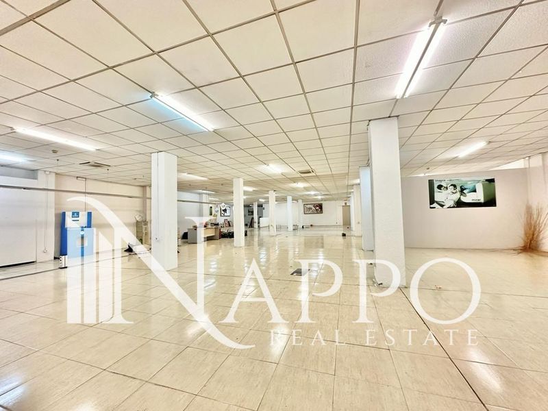 Geschäftsraum zu vermieten Palma De Mallorca, Baleares. Ref: 2616. NAPPO REAL ESTATE