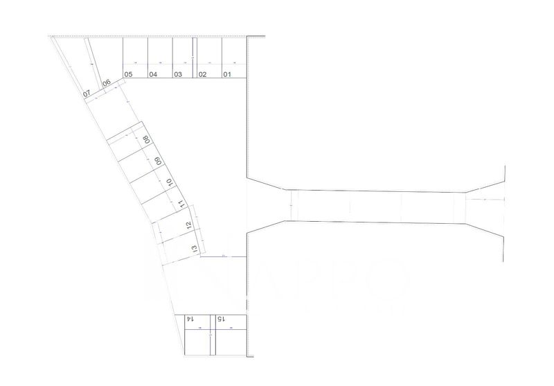 Garaje en venta Palma De Mallorca, Baleares. Ref: 2637. NAPPO REAL ESTATE