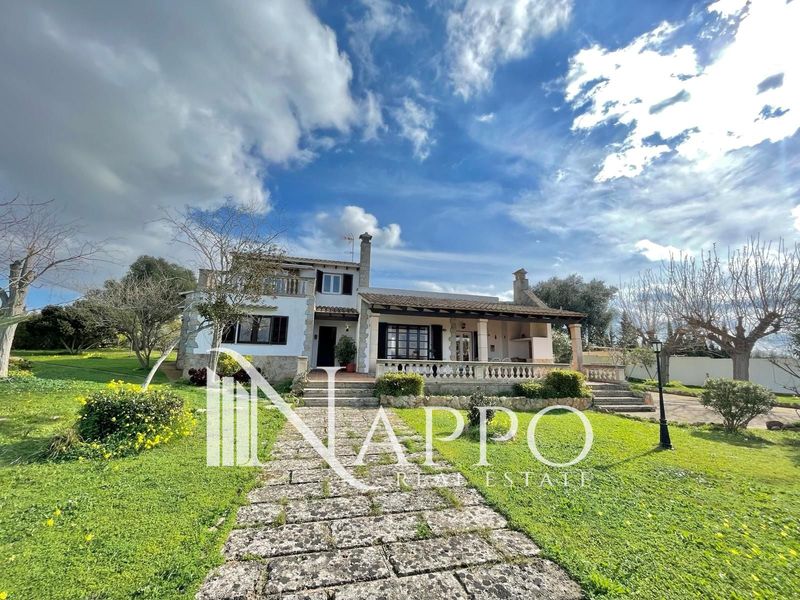 Chalet Independiente en venta Palma De Mallorca, Baleares. Ref: 2736. NAPPO REAL ESTATE