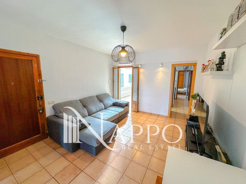 Piso en venta Palma De Mallorca, Baleares. Ref: 2800. NAPPO REAL ESTATE