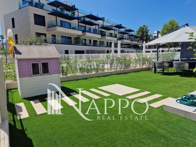 Wohnung zu verkaufen Calvià, Baleares. Ref: 2883. NAPPO REAL ESTATE